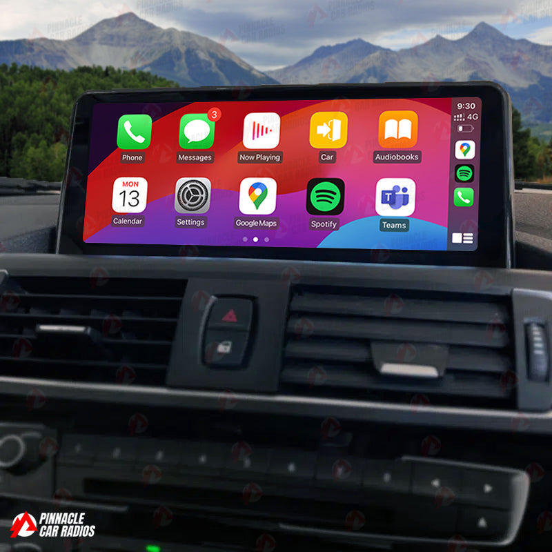 BMW X3 Series 2004-2009 (E83) Wireless CarPlay Headunit Kit