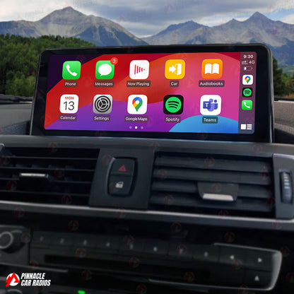 BMW X3 Series 2004-2009 (E83) Wireless CarPlay Headunit Kit