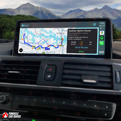 BMW X3 Series 2004-2009 (E83) Wireless CarPlay Headunit Kit