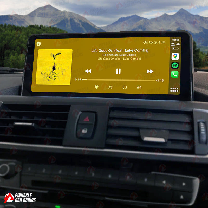 BMW X3 Series 2004-2009 (E83) Wireless CarPlay Headunit Kit