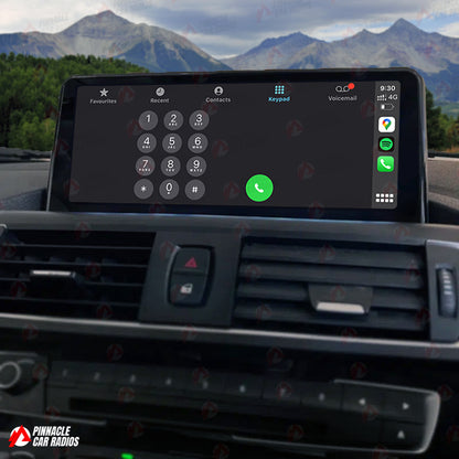 BMW X3 Series 2004-2009 (E83) Wireless CarPlay Headunit Kit