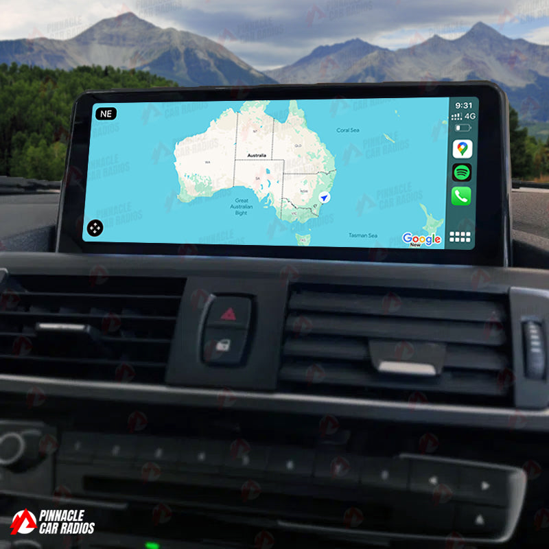 BMW X3 Series 2004-2009 (E83) Wireless CarPlay Headunit Kit