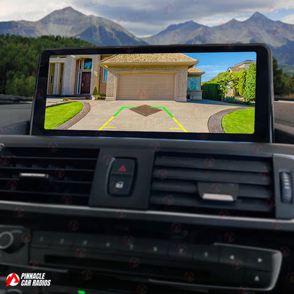 BMW X3 Series 2004-2009 (E83) Wireless CarPlay Headunit Kit