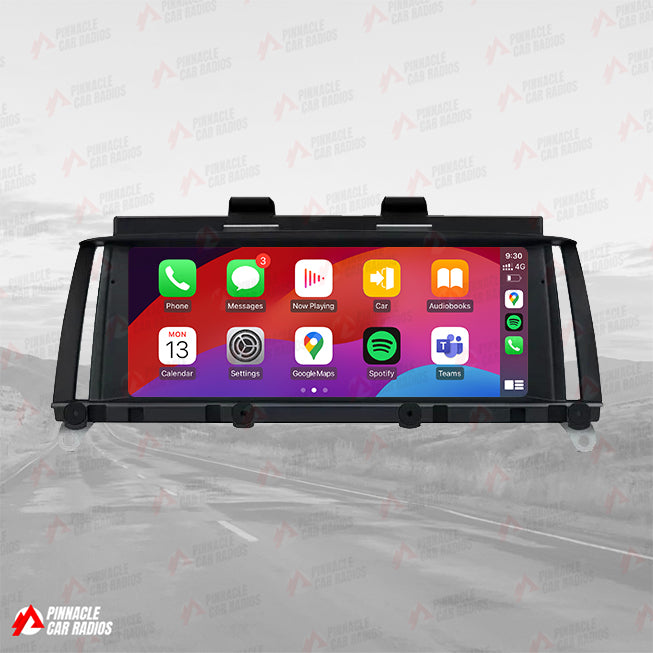 BMW X3 Series 2011-2016 (F25) Wireless CarPlay Headunit Kit