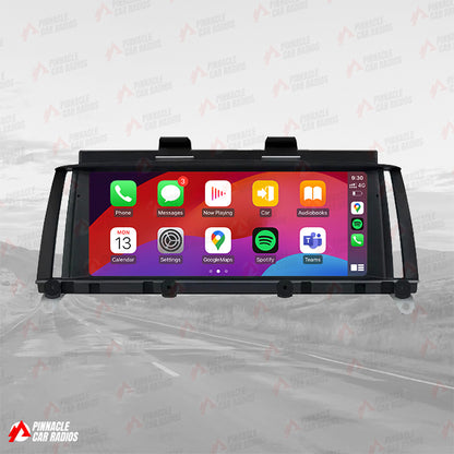 BMW X3 Series 2011-2016 (F25) Wireless CarPlay Headunit Kit