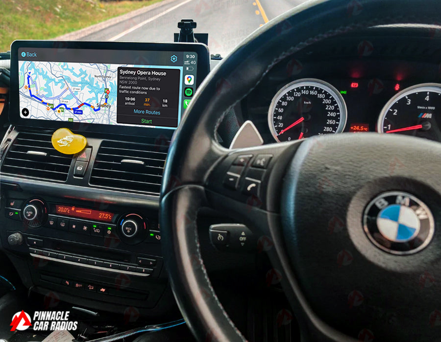 BMW X3 Series 2011-2016 (F25) Wireless CarPlay Headunit Kit