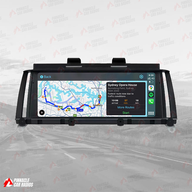 BMW X3 Series 2011-2016 (F25) Wireless CarPlay Headunit Kit