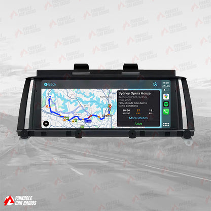 BMW X3 Series 2011-2016 (F25) Wireless CarPlay Headunit Kit