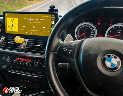 BMW X3 Series 2011-2016 (F25) Wireless CarPlay Headunit Kit