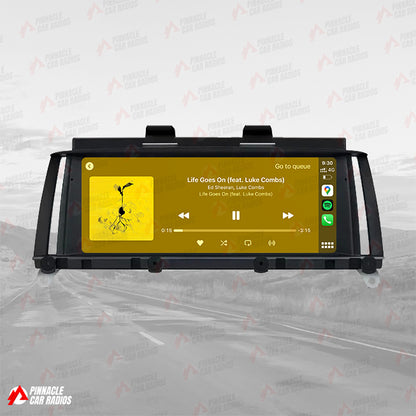 BMW X3 Series 2011-2016 (F25) Wireless CarPlay Headunit Kit
