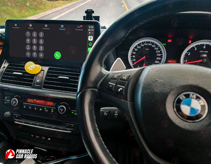 BMW X3 Series 2011-2016 (F25) Wireless CarPlay Headunit Kit