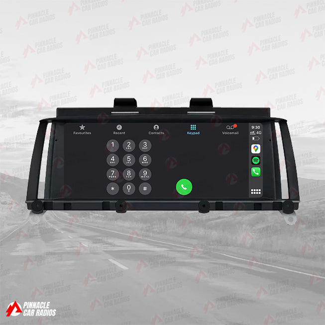 BMW X3 Series 2011-2016 (F25) Wireless CarPlay Headunit Kit