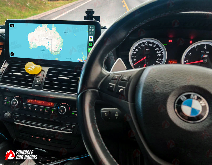 BMW X3 Series 2011-2016 (F25) Wireless CarPlay Headunit Kit