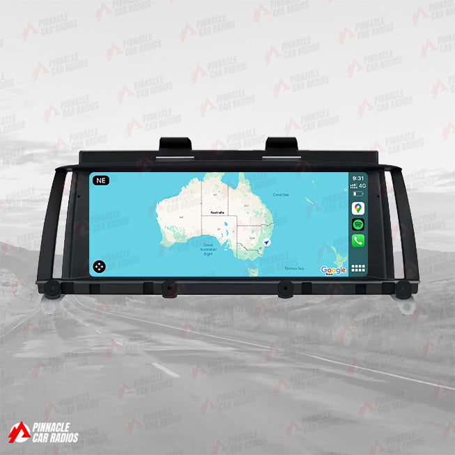 BMW X3 Series 2011-2016 (F25) Wireless CarPlay Headunit Kit