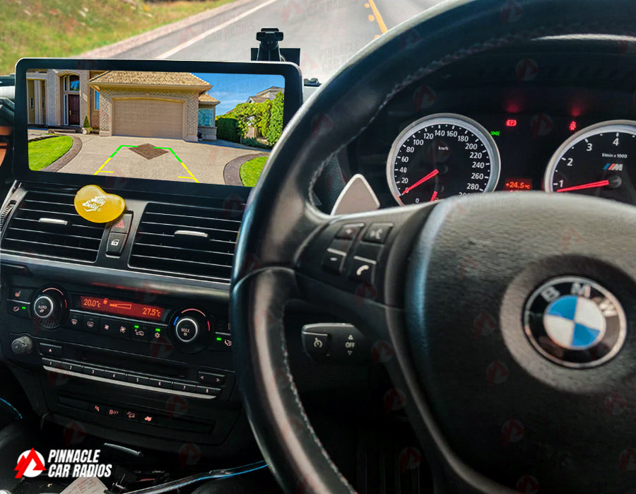 BMW X3 Series 2011-2016 (F25) Wireless CarPlay Headunit Kit