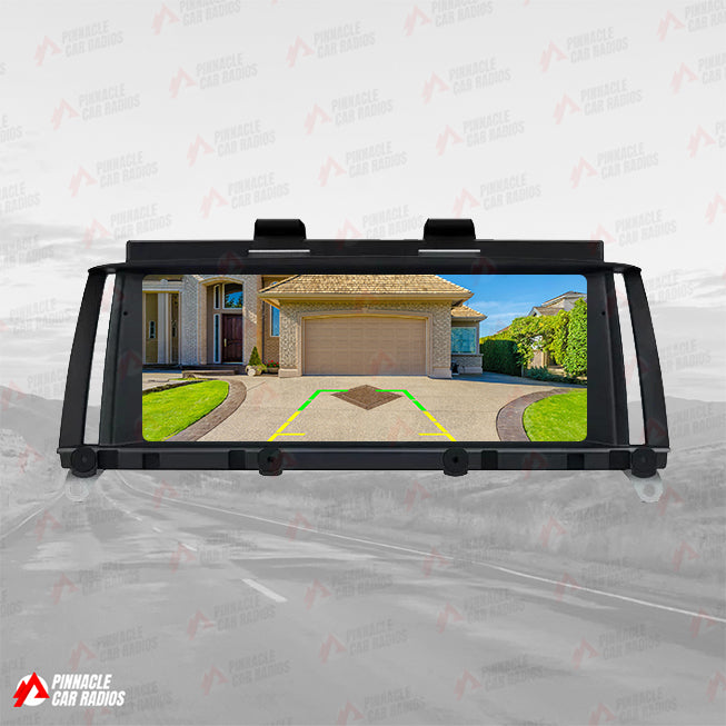 BMW X3 Series 2011-2016 (F25) Wireless CarPlay Headunit Kit