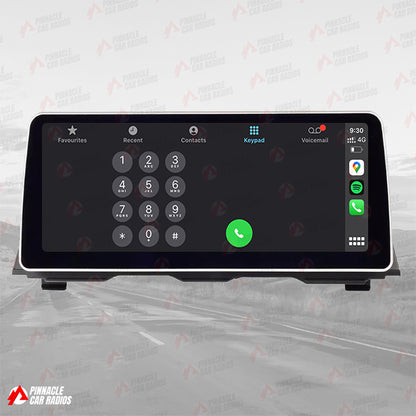 BMW X4 Series 2011-2016 (F26) Wireless CarPlay Headunit Kit