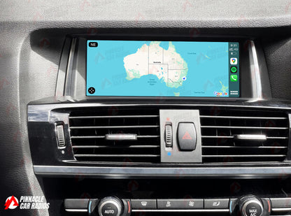 BMW X4 Series 2011-2016 (F26) Wireless CarPlay Headunit Kit