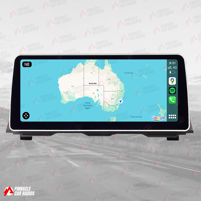 BMW X4 Series 2011-2016 (F26) Wireless CarPlay Headunit Kit