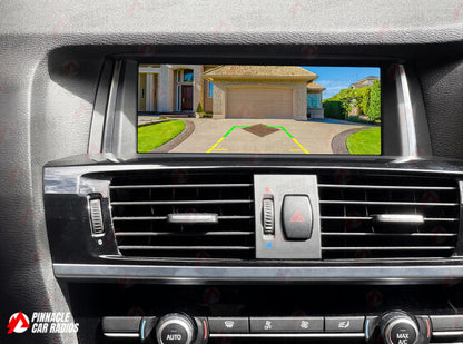 BMW X4 Series 2011-2016 (F26) Wireless CarPlay Headunit Kit