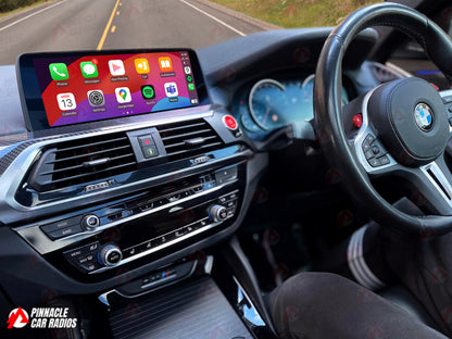 BMW X4 Series 2018-2022 (G02) Wireless CarPlay Headunit Kit