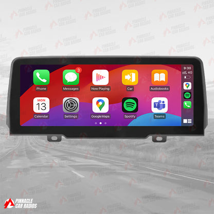 BMW X4 Series 2018-2022 (G02) Wireless CarPlay Headunit Kit