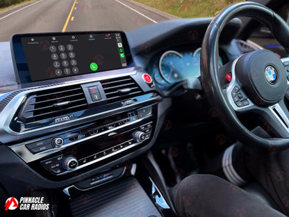 BMW X4 Series 2018-2022 (G02) Wireless CarPlay Headunit Kit