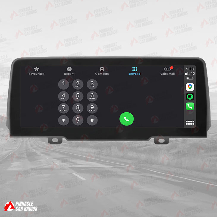 BMW X4 Series 2018-2022 (G02) Wireless CarPlay Headunit Kit