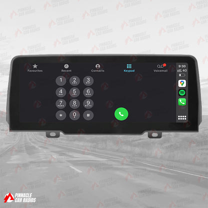 BMW X4 Series 2018-2022 (G02) Wireless CarPlay Headunit Kit