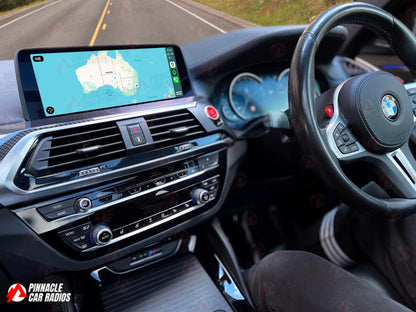 BMW X4 Series 2018-2022 (G02) Wireless CarPlay Headunit Kit