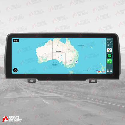 BMW X4 Series 2018-2022 (G02) Wireless CarPlay Headunit Kit