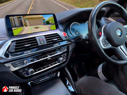 BMW X4 Series 2018-2022 (G02) Wireless CarPlay Headunit Kit