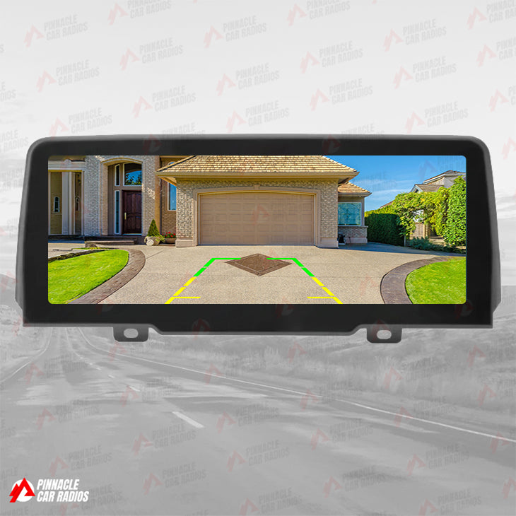 BMW X4 Series 2018-2022 (G02) Wireless CarPlay Headunit Kit