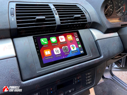 BMW X5 Series 2002-2007 (E53) Wireless CarPlay Headunit Kit