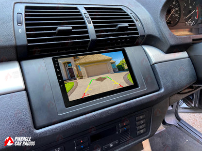 BMW X5 Series 2002-2007 (E53) Wireless CarPlay Headunit Kit