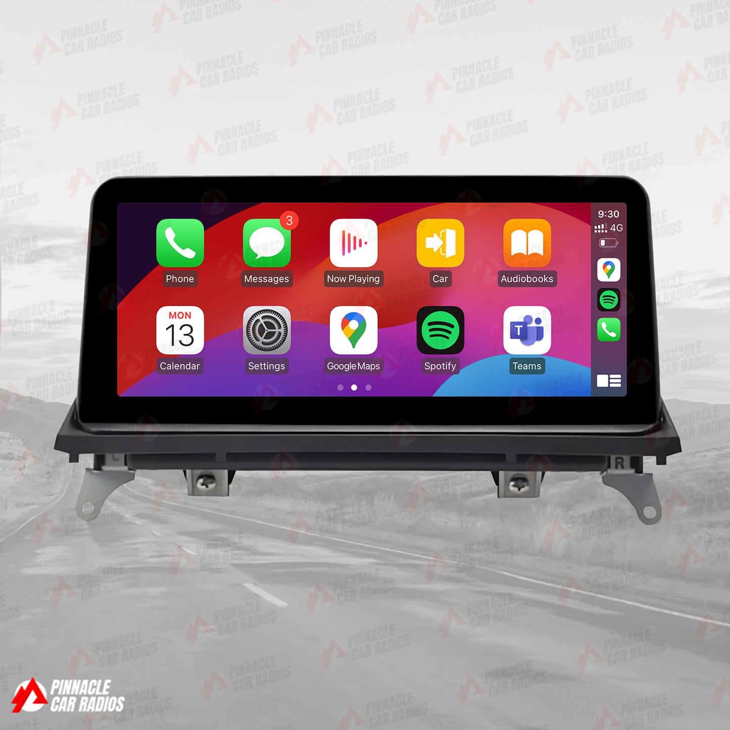 BMW X5 Series 2007-2013 (E70) Wireless CarPlay Headunit Kit