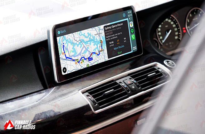 BMW X5 Series 2007-2013 (E70) Wireless CarPlay Headunit Kit