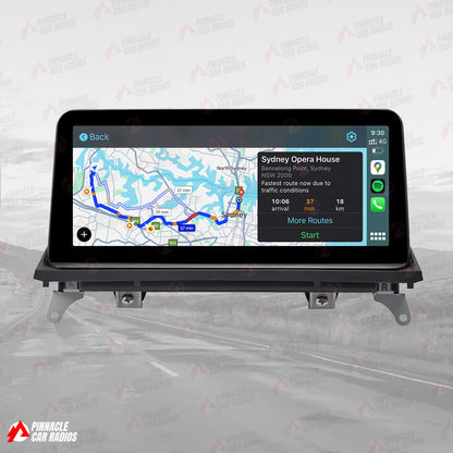 BMW X5 Series 2007-2013 (E70) Wireless CarPlay Headunit Kit