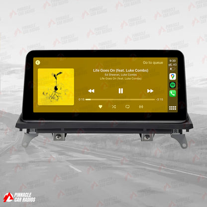 BMW X5 Series 2007-2013 (E70) Wireless CarPlay Headunit Kit