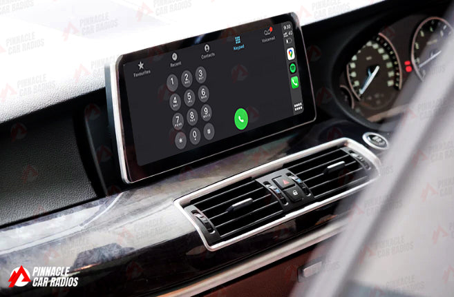 BMW X5 Series 2007-2013 (E70) Wireless CarPlay Headunit Kit