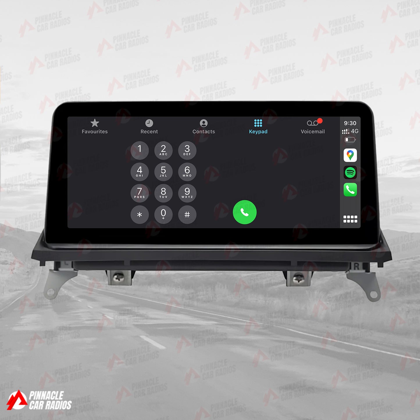 BMW X5 Series 2007-2013 (E70) Wireless CarPlay Headunit Kit