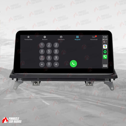 BMW X5 Series 2007-2013 (E70) Wireless CarPlay Headunit Kit