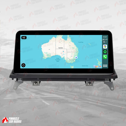BMW X5 Series 2007-2013 (E70) Wireless CarPlay Headunit Kit