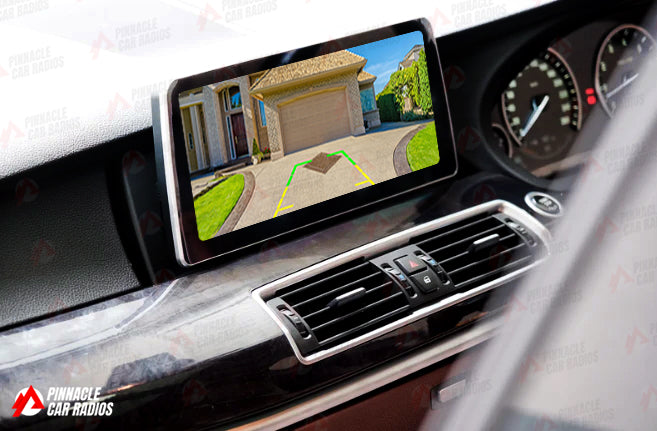 BMW X5 Series 2007-2013 (E70) Wireless CarPlay Headunit Kit