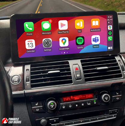 BMW X5 Series 2014-2017 (F15) Wireless CarPlay Headunit Kit