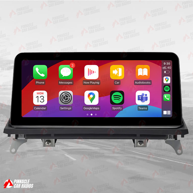 BMW X5 Series 2014-2017 (F15) Wireless CarPlay Headunit Kit