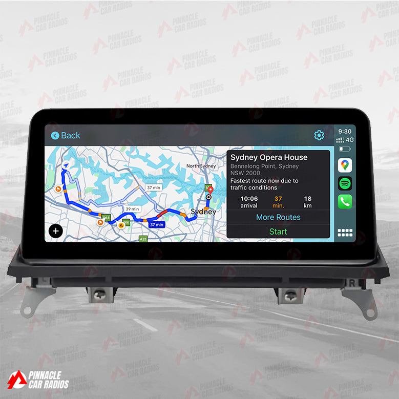 BMW X5 Series 2014-2017 (F15) Wireless CarPlay Headunit Kit