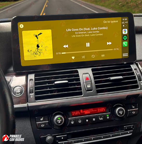 BMW X5 Series 2014-2017 (F15) Wireless CarPlay Headunit Kit