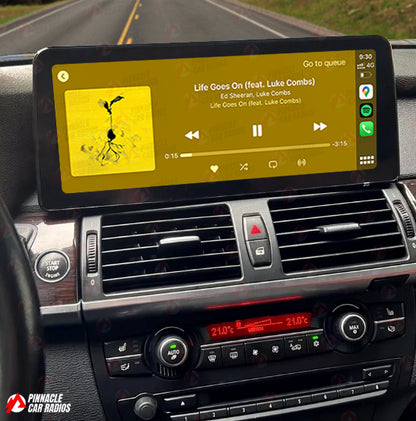 BMW X5 Series 2014-2017 (F15) Wireless CarPlay Headunit Kit