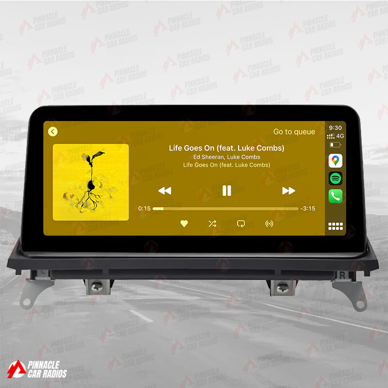 BMW X5 Series 2014-2017 (F15) Wireless CarPlay Headunit Kit